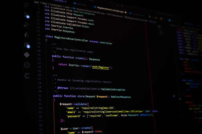 A linguagem de programa&ccedil;&atilde;o PHP, acr&ocirc;nimo de Hypertext Preprocessor, &eacute; uma das mais utilizadas em sites