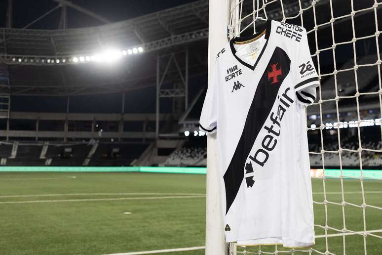 Vasco j&aacute; mandou alguns jogos no Nilton Santos &ndash; Fotos: Matheus Lima/Vasco