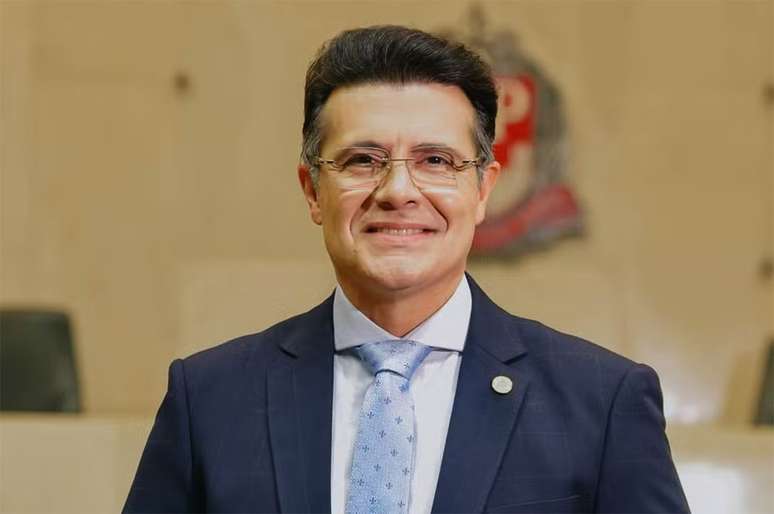 Deputado estadual Marcelo Aguiar (PL-SP) se envolve em confus&atilde;o em casa noturna &ndash;