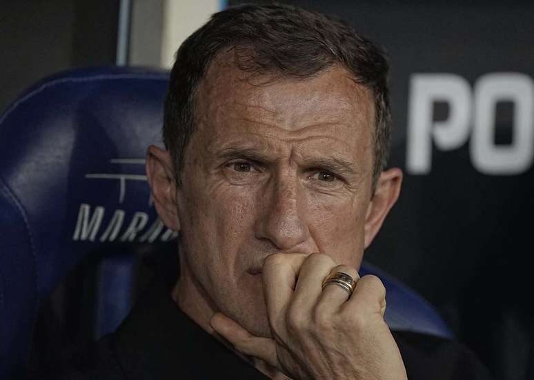 &Eacute; a segunda passagem de Rodolfo Arruabarrena como t&eacute;cnico do clube de La Boca &ndash;