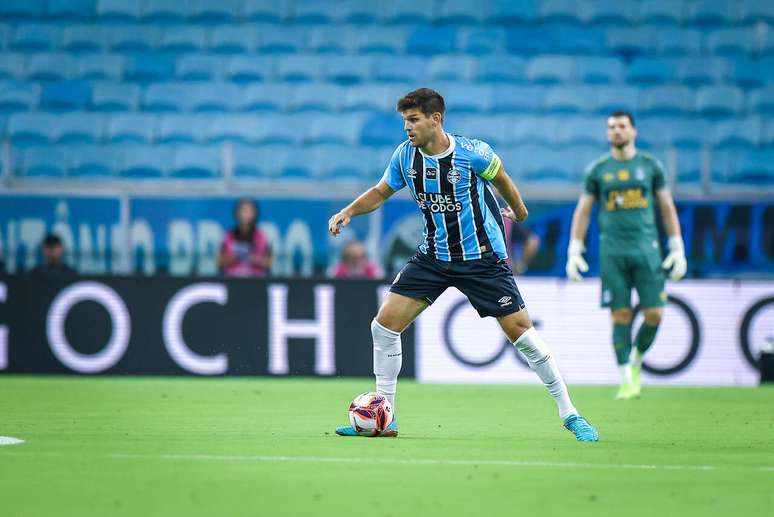 Kannemann pode pegar at&eacute; seis jogos de suspens&atilde;o &ndash;
