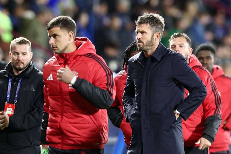 Michael Carrick fica inconformado com derrota para o Como &ndash;
