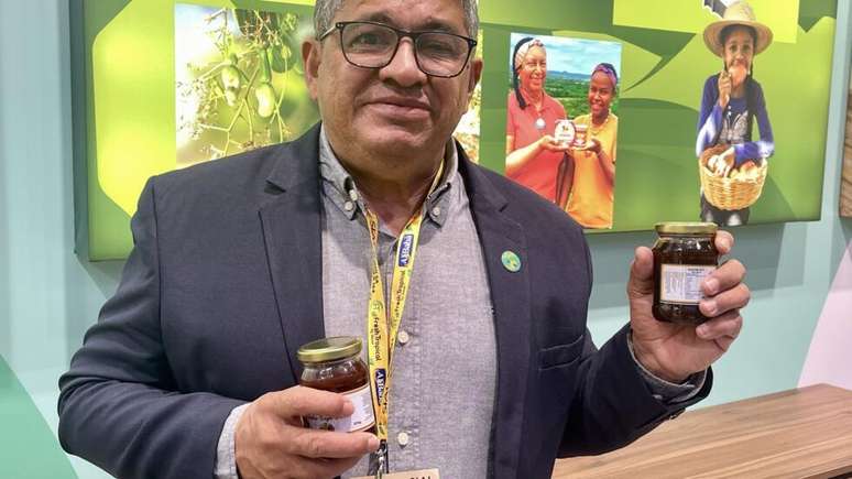 Luciano Monteiro da Silva, conselheiro da UNICAFES. Em Paris, em 19 de outubro de 2026.