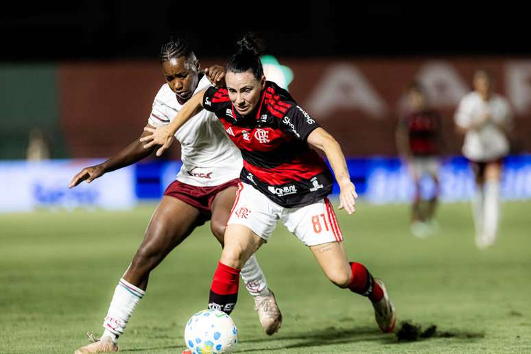 Flamengo at&eacute; que tentou, mas saiu derrotado na ida; agora, precisa da vit&oacute;ria &ndash;