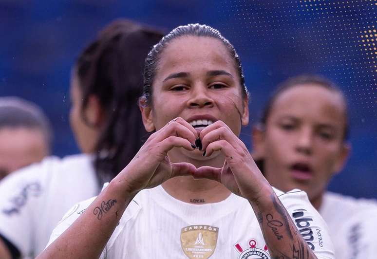 Corinthians terminou a fase de grupos com 14 gols marcados &ndash;