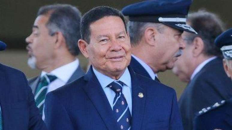 Hamilton Mour&atilde;o foi vice de Jair Bolsonaro entre 2019 e 2022
