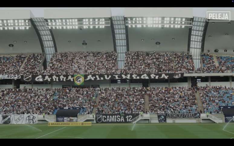 ABC, que subiu para a S&eacute;rie C, tem m&eacute;dia de p&uacute;blico melhor que Mirassol e Red Bull Bragantino, da S&eacute;rie A.