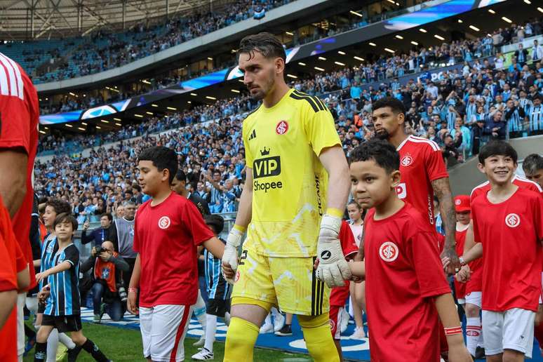 Anthoni tamb&eacute;m recupera sua condi&ccedil;&atilde;o de titular ap&oacute;s desfacar o Inter contra o Mirassol &ndash;