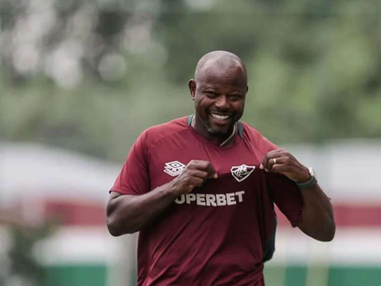 Foto: Lucas Mer&ccedil;on/ Fluminense
