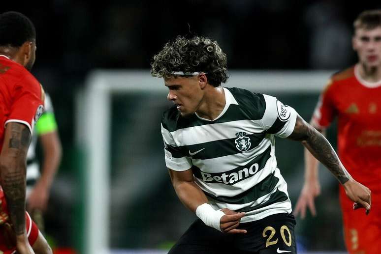 Sporting se deu mal em casa &ndash;