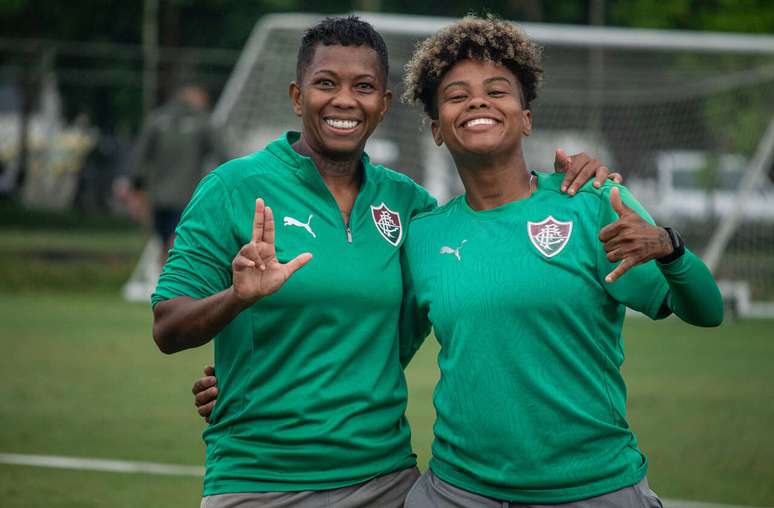 Clima no Fluminense &eacute; bom ap&oacute;s vit&oacute;ria no cl&aacute;ssico contra o Flamengo &ndash;