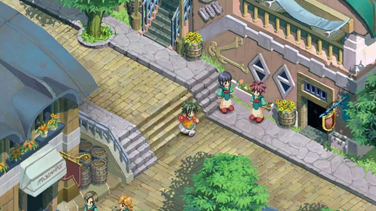 Jogo conta com v&aacute;rias ferramentas de qualidade de vida para tornar a progress&atilde;o menos cansativa