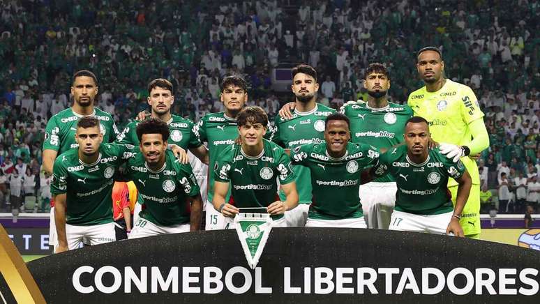 Palmeiras est&aacute; em mais uma final da Libertadores em sua hist&oacute;ria &ndash;