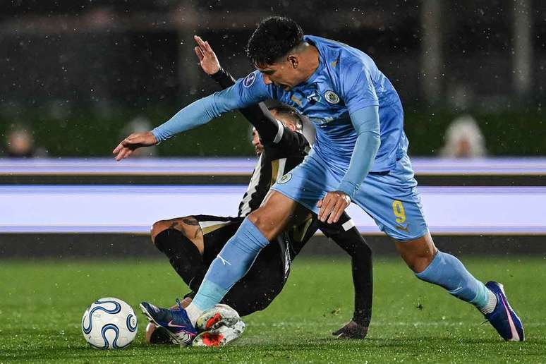 Atl&eacute;tico perde para o City Torque Mas ainda assim est&aacute; na final da Sul-Americana &ndash;