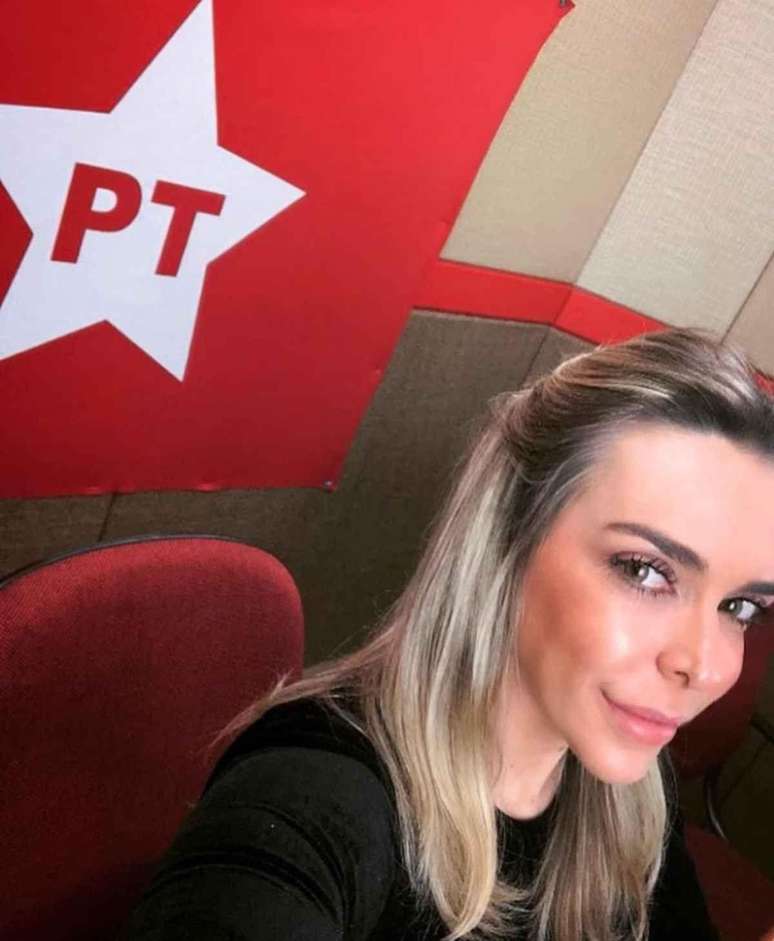 Roberta Luchsinger &eacute; apontada como amiga pr&oacute;xima de Lulinha e elo entre ele e Antunes