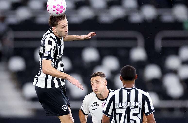 Chves veio da Bundesliga para o Fog&atilde;o &ndash;