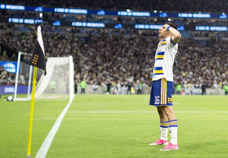 O Boca Juniors venceu o Vasco no Maracan&atilde; &ndash;
