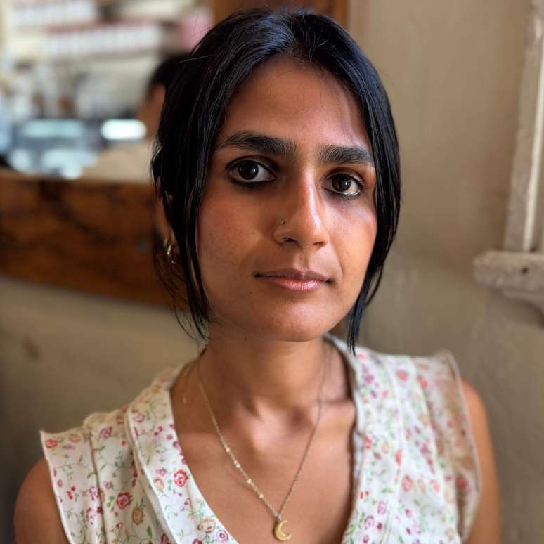Varsha Yajman conta que as redes sociais agravaram seu dist&uacute;rbio alimentar