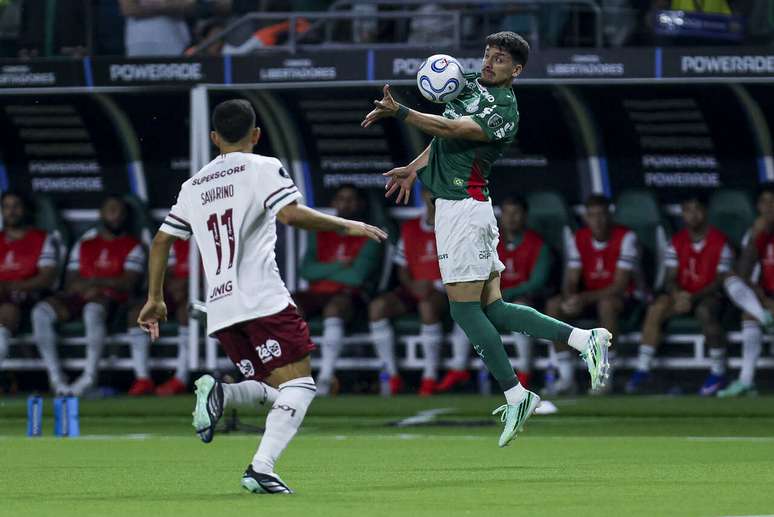 Palmeiras levou a melhor nos p&ecirc;naltis e est&aacute; na final da Libertadores &ndash;