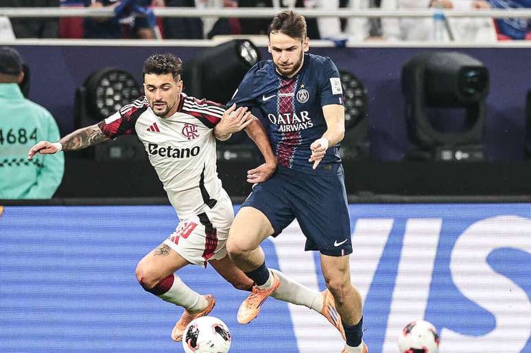 Flamengo e PSG disputaram a final da Copa Intercontinental em 2025 &ndash;