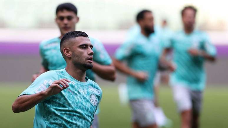 Andreas fica fora contra o Bragantino &ndash;