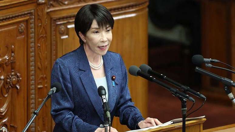A primeira-ministra do Jap&atilde;o, Sanae Takaichi, pediu &agrave;s pessoas que verifiquem se seus sites p&uacute;blicos s&atilde;o executados em PHP
