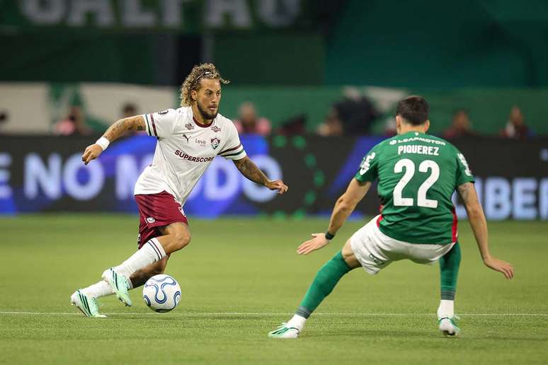 Fluminense venceu o Palmeiras, mas foi eliminado nos p&ecirc;naltis da Libertadores &ndash;