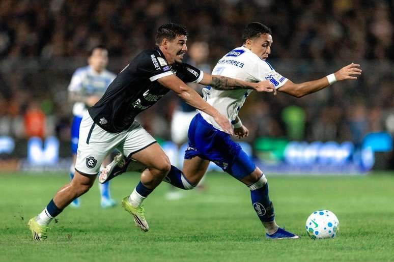 Cruzeiro venceu Remo por 1 a 0 no 1&deg; turno &ndash;