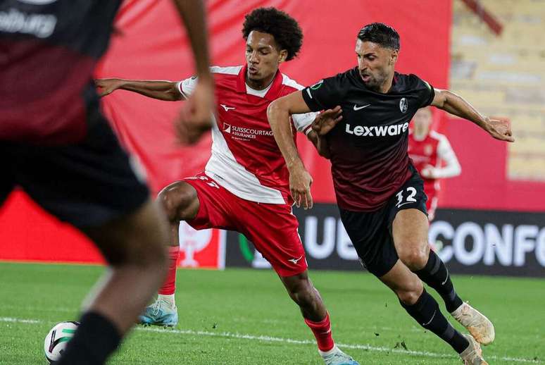 Monaco venceu a segunda na Conference League &ndash;