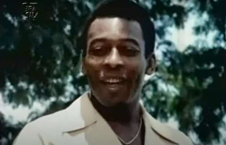 Pel&eacute; na cena de &lsquo;Os Trombadinhas&rsquo; que virou meme: &ldquo;Voc&ecirc; &eacute; o Pel&eacute;?&rdquo; &ndash; Reprodu&ccedil;&atilde;o TV Brasil