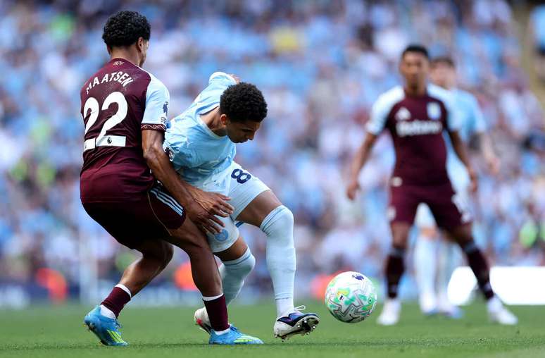 Aston Villa e Manchester City se enfrentam pela 8&ordf; rodada do Campeonato Ingl&ecirc;s &ndash;