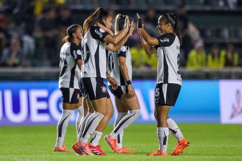 Corinthians vem de uma vit&oacute;ria contra o Santa Fe &ndash;