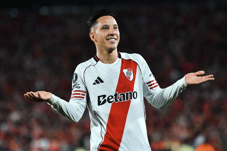 Driussi tem longa carreira fora da Argentina &ndash;