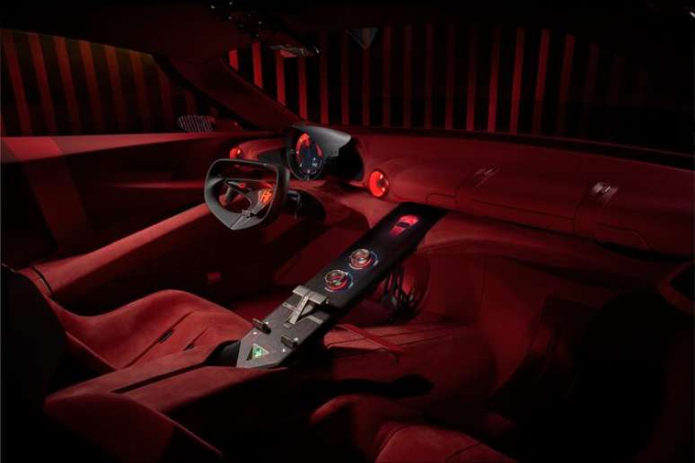 Alfa Romeo Cuorerosso Concept