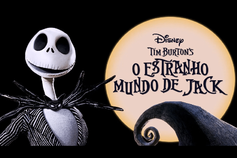 Em &ldquo;O Estranho Mundo de Jack&rdquo;, o morador da Cidade do Halloween decide celebrar sua pr&oacute;pria vers&atilde;o do Natal 