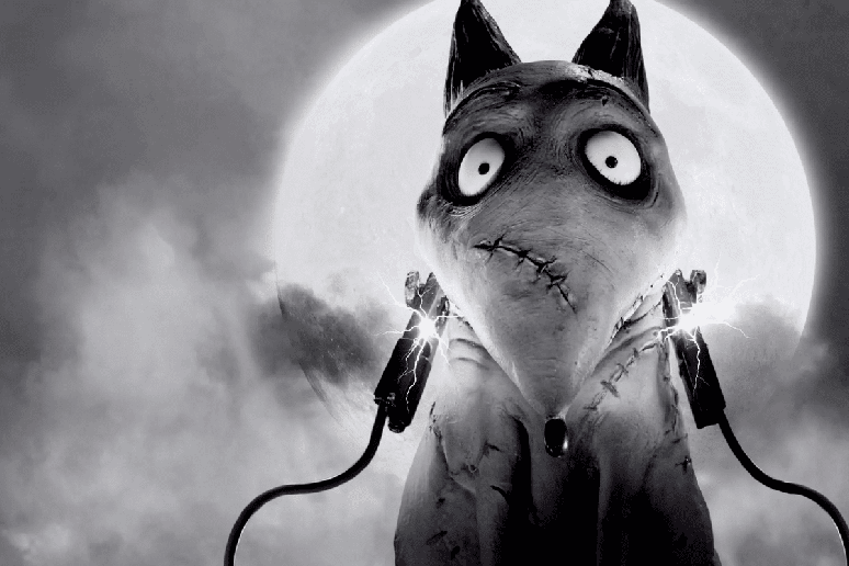 Em &ldquo;Frankenweenie&rdquo;, um garoto traz seu cachorro Sparky de volta &agrave; vida e apronta confus&atilde;o na vizinhan&ccedil;a 