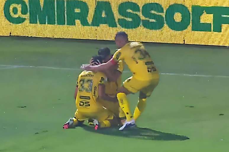 Mirassol veio de uma vit&oacute;ria contra o Internacional &ndash;