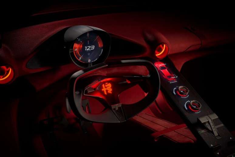 Alfa Romeo Cuorerosso Concept