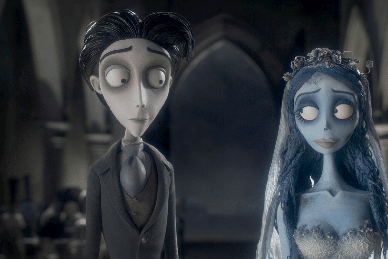 Em &ldquo;A Noiva Cad&aacute;ver&rdquo;, um casamento acidental leva o jovem Victor para o colorido Mundo dos Mortos 