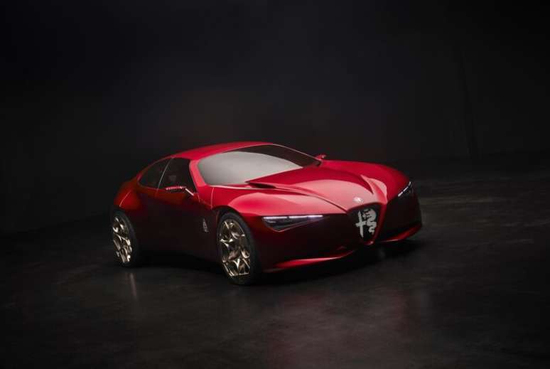 Alfa Romeo Cuorerosso Concept