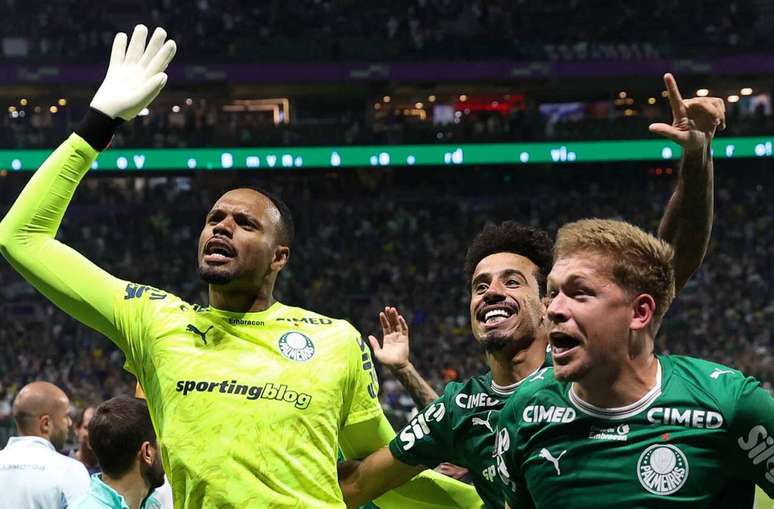 Palmeiras avan&ccedil;ou &agrave; final da Libertadores e encara o Estudiantes, da Argentina &ndash;