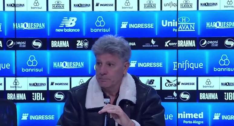 Apesar de declara&ccedil;&otilde;es, jogadores disseram estar fechado com Renato &ndash;
