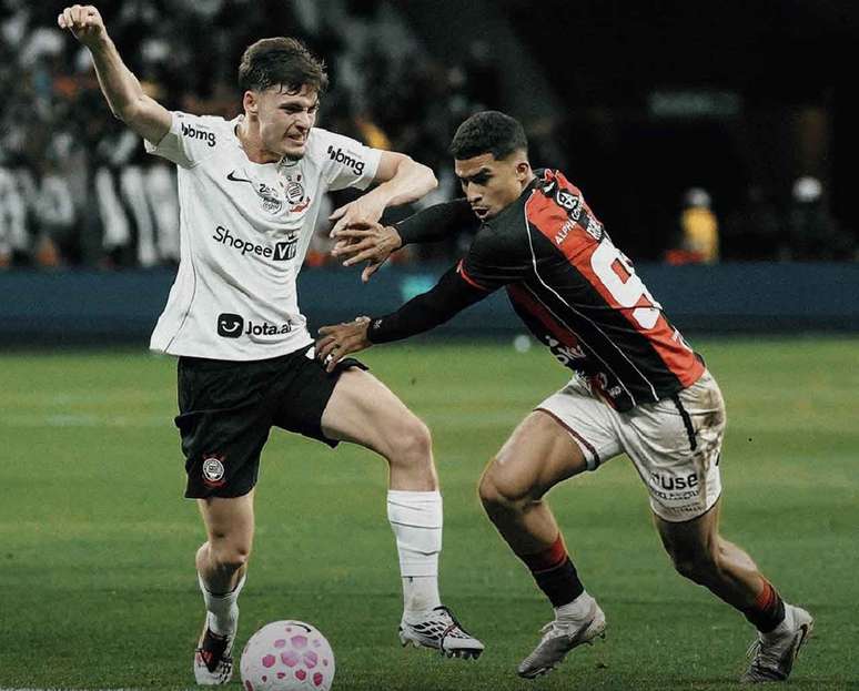 Corinthians vem de um empate com o Vit&oacute;ria &ndash;
