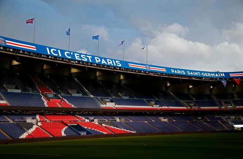 Vice-l&iacute;der do Franc&ecirc;s, PSG recebe o l&iacute;der Lyon no Parque dos Pr&iacute;ncipes &ndash;