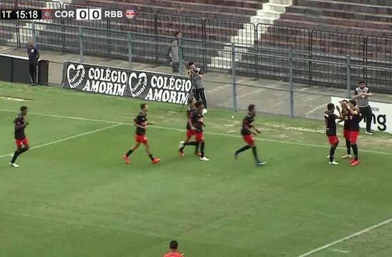 Bragantino lutou bravamente, mas perdeu para o Corinthians nas penalidades m&aacute;ximas &ndash;