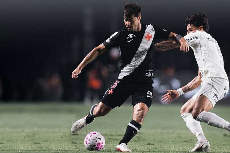 Vasco abre o placar, leva a virada para o Corinthians, mas vira de volta em S&atilde;o Janu&aacute;rio &ndash;