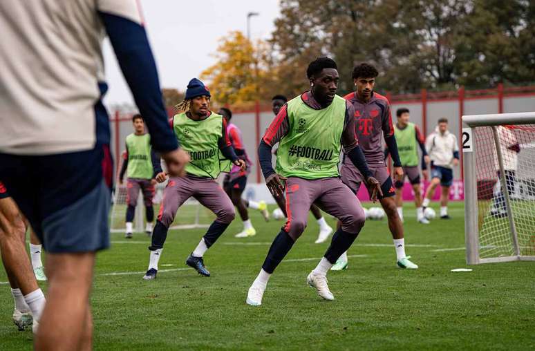 Bayern se prepara para enfrentar o Freiburg &ndash;