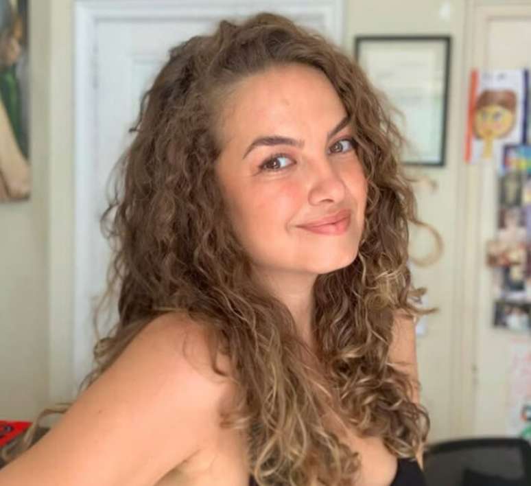 Lua Blanco em foto de maio de 2026; atriz morreu em 18 de outubro