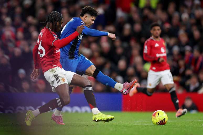 Manchester United e Bournemouth se enfrentam no Old Trafford &ndash;