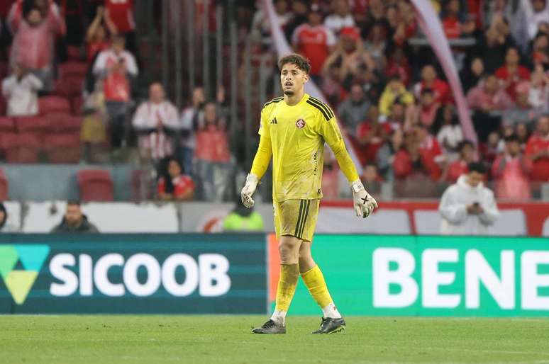 Kauan Jesus brilhou na vit&oacute;ria do Internacional sobre o Botafogo &ndash;